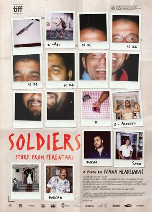 Soldiers. Story from Ferentari