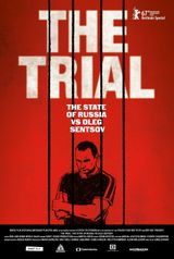 Affiche The Trial: The State of Russia vs Oleg Sentsov