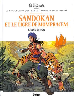 Sandokan le tigre de Mompracem