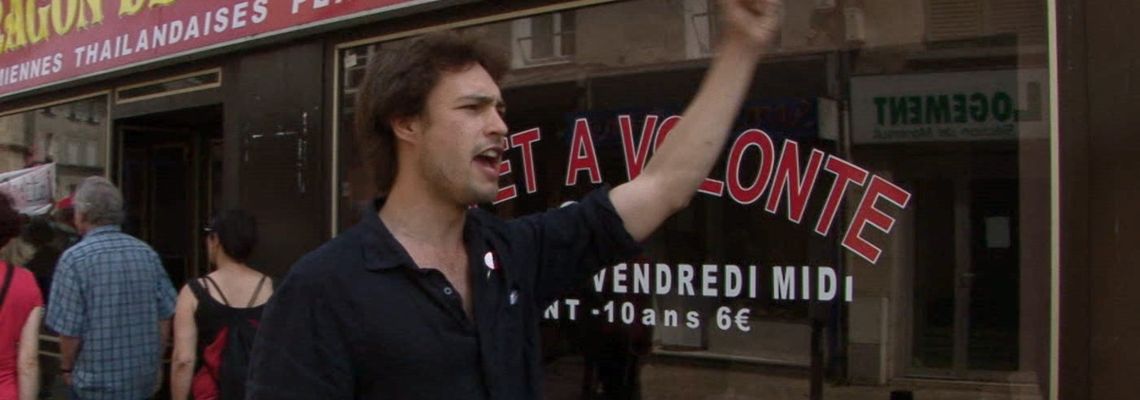 Cover Ceux qui nous restent (Chronique d'un cinéma en lutte)
