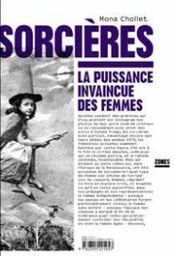 Couverture Sorcières Couverture Sorcières