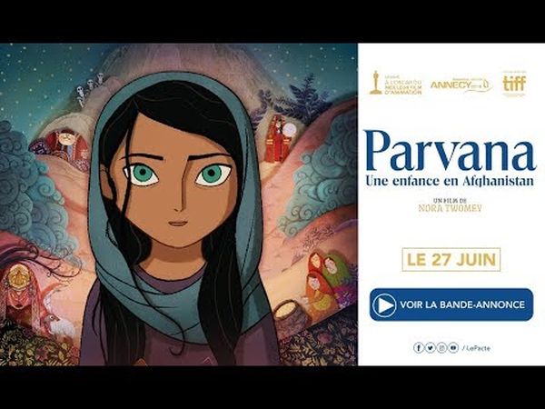 Parvana, une enfance en Afghanistan