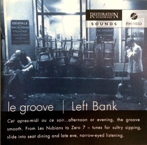 Le Groove Left Bank