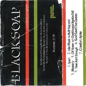 Black Soap (EP)