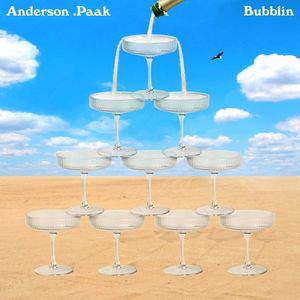 Bubblin (Single)
