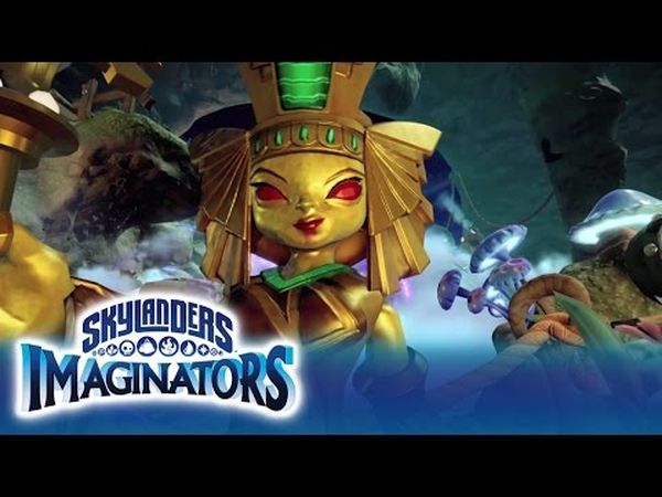 Skylanders Imaginators