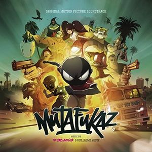Mutafukaz (OST)