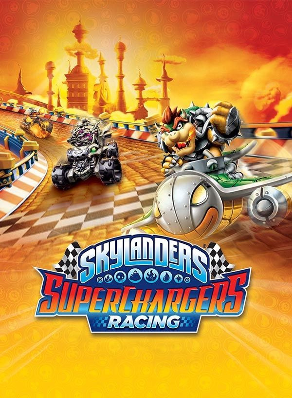 Skylanders: SuperChargers Racing