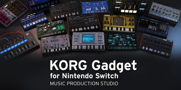 Korg Gadget