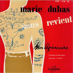 Marie Dubas nous revient (EP)