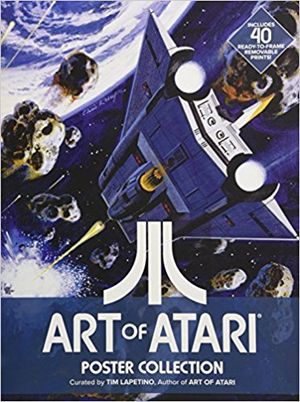 Art of Atari - Poster Collection