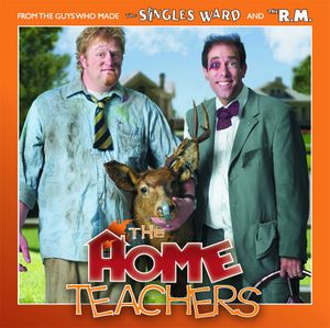 The Home Teachers (OST)