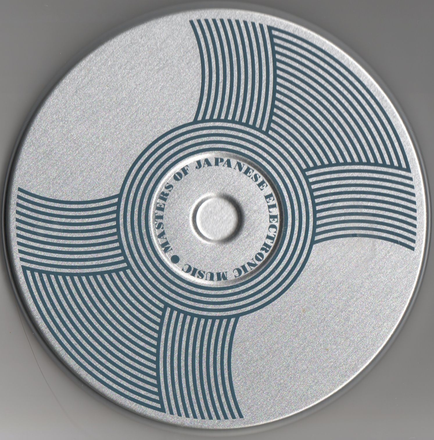 Masters of Japanese Electronic Music Various Artists SensCritique