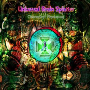 Universal Brain Splatter (EP)