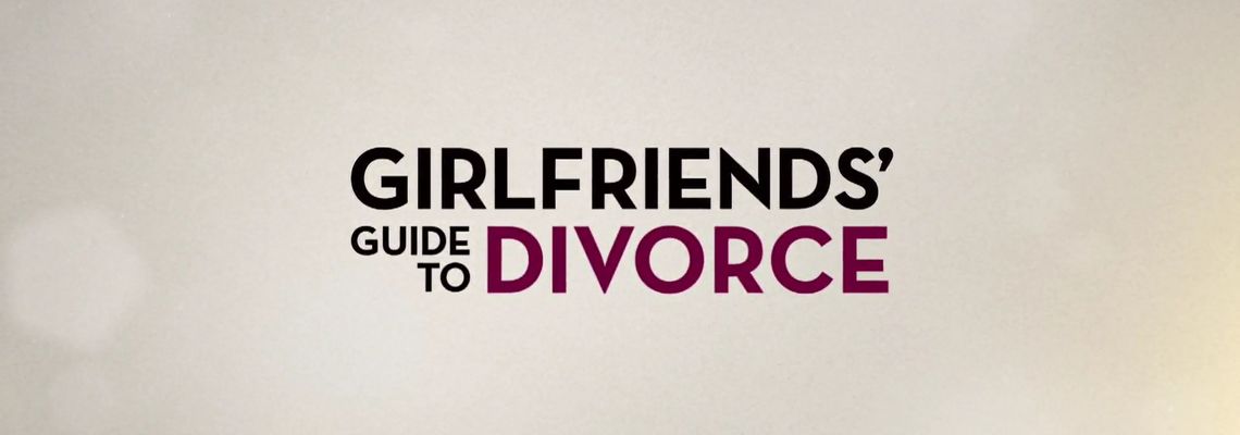 Cover Girlfriends' Guide to Divorce