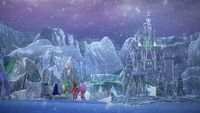 The Snow Kingdom