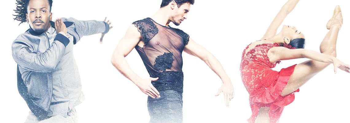 Cover World of Dance