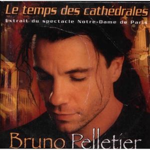 Le Temps des cathédrales (Single)