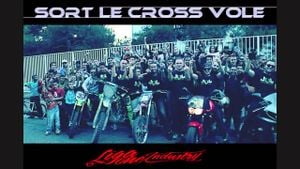 Sort le cross volé (Single)