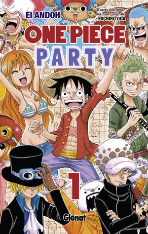 One Piece Party, tome 1