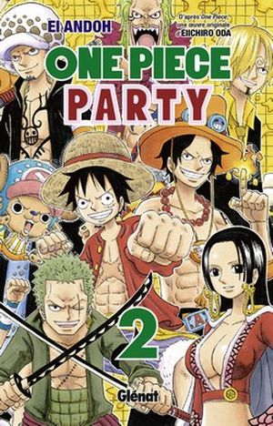 One Piece Party, tome 2