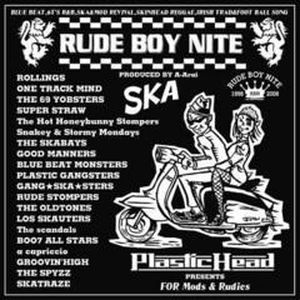 Rude Boy Nite