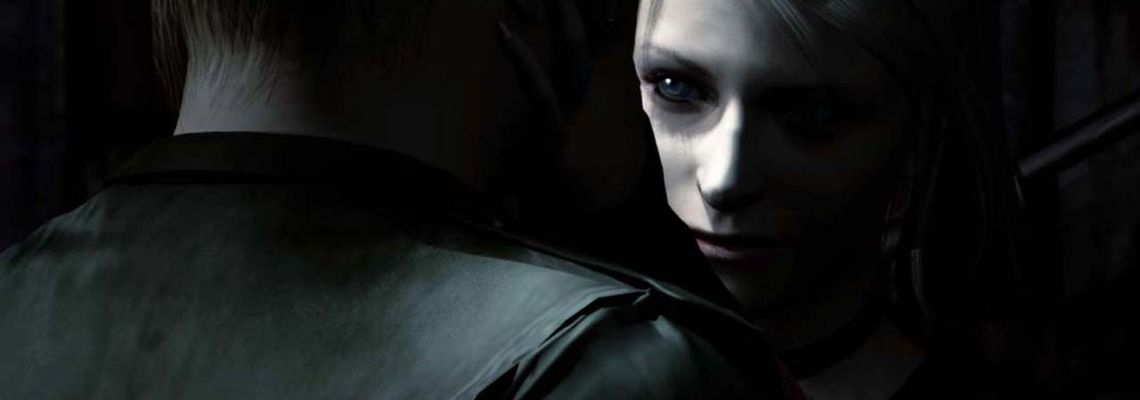 Cover Silent Hill 2