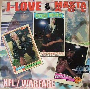 NFL / Warfare (EP)