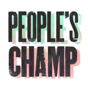 People’s Champ (Single)