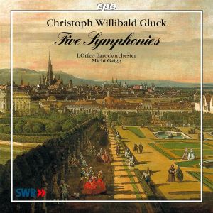 Five Symphonies