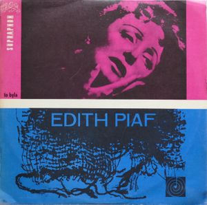 To byla Edith Piafová