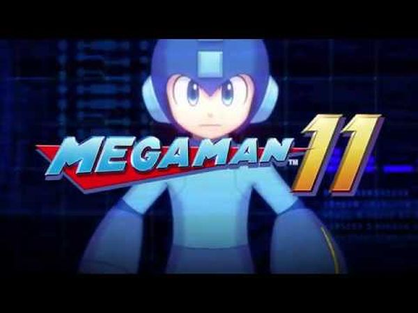 Mega Man 11