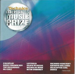 2000 Technics Mercury Music Prize