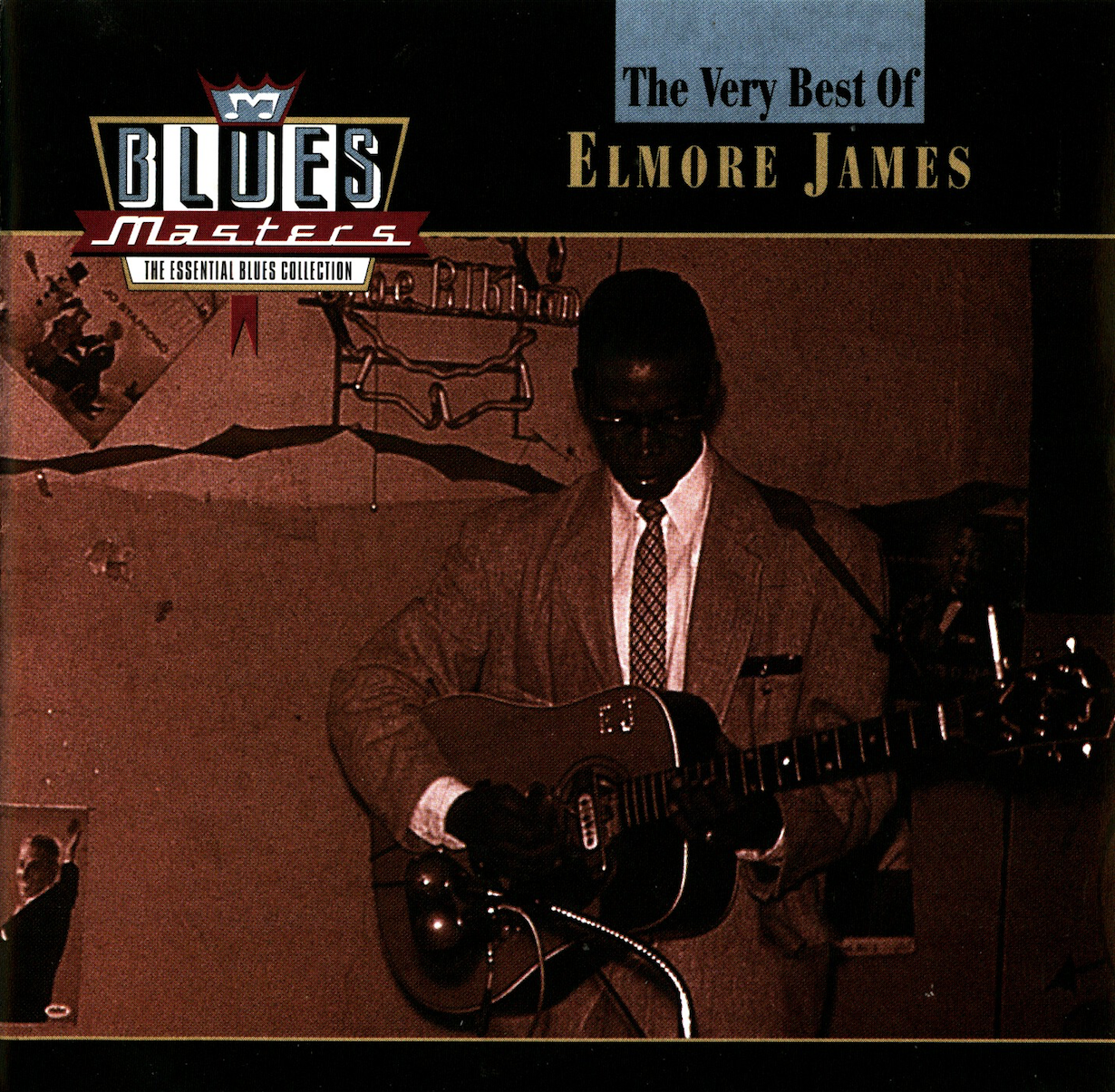 The very best blues. Elmore James фото. James best. Hawaii Boogie.