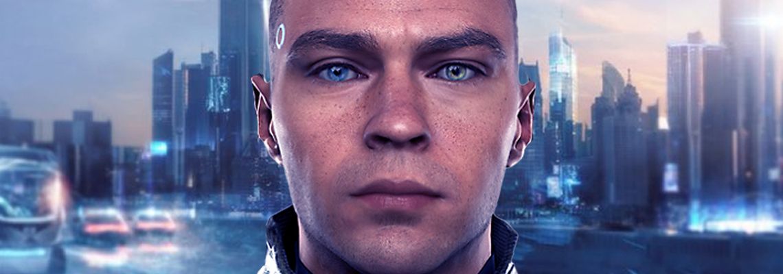 Cover Detroit: Become Human