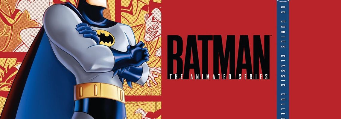 Cover Batman: The Animated Series DC Comics Classic Collection
