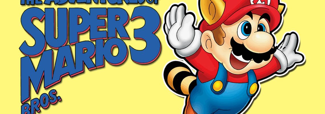 Cover Les aventures de Super Mario Bros. 3