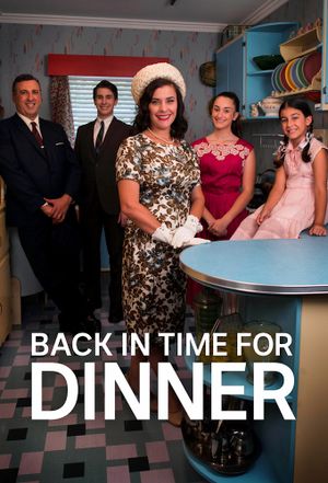 Back in Time for Dinner (AU)