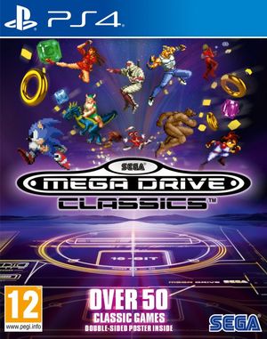 Sega Mega Drive Classics