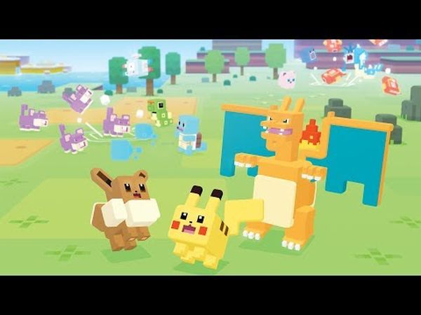 Pokémon Quest