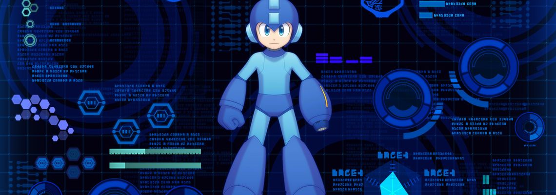 Cover Mega Man 11