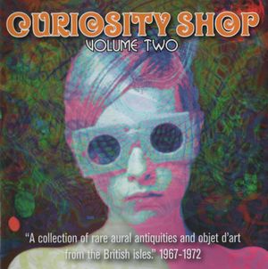 Curiosity Shop: Volume Two