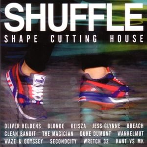 Shuffle: Shape Cutting House