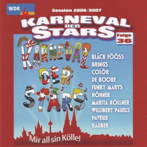 Karneval der Stars, Folge 36: Session 2006/2007