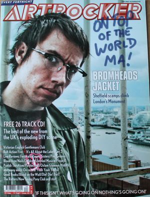 Artrocker: It’s All About the Label, Part 2