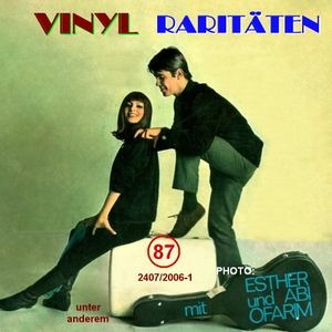 Vinyl Raritäten 87