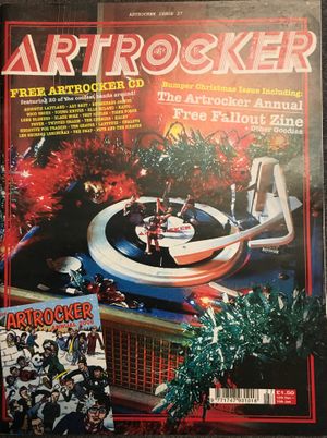 Artrocker Annual Compact Disc 2006