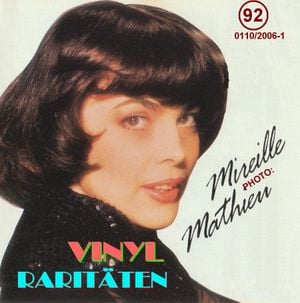 Vinyl Raritäten 92