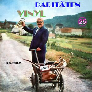 Vinyl Raritäten 25