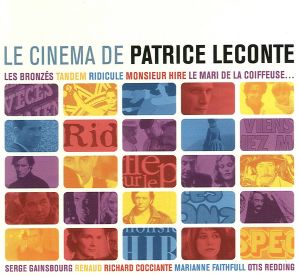 Le Cinéma de Patrice Leconte (OST)